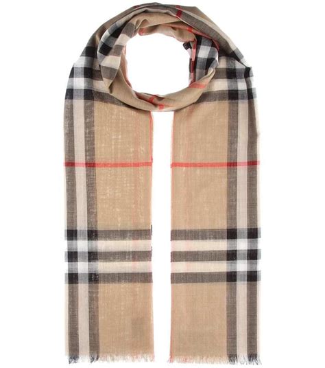 schal tuch burberry muster|burberry schal herren.